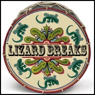 Lizard Breaks Big