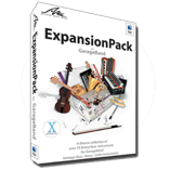 ExpansionPack for GarageBand cover 3d