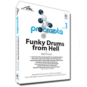 Funky Drums from hell loops neil conti drum loops download
