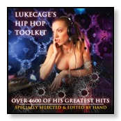 Lukecage Hip Hop Toolkit image
