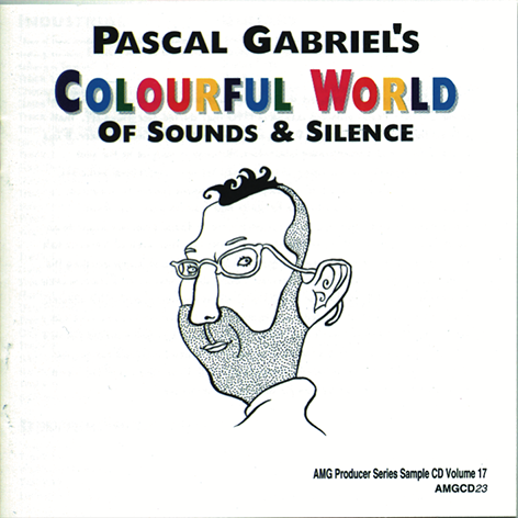 Pascal Gabriel second sample library DJ producer